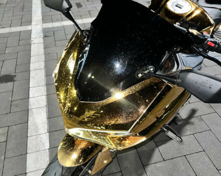 Желтый Electromoto EM Panigale, объемом двигателя 0.25 л и пробегом 3 тыс. км за 4600 $, фото 29 на Automoto.ua