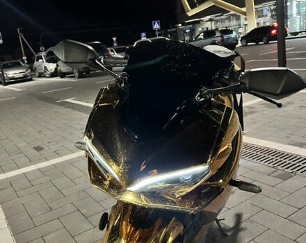 Желтый Electromoto EM Panigale, объемом двигателя 0.25 л и пробегом 3 тыс. км за 4600 $, фото 13 на Automoto.ua