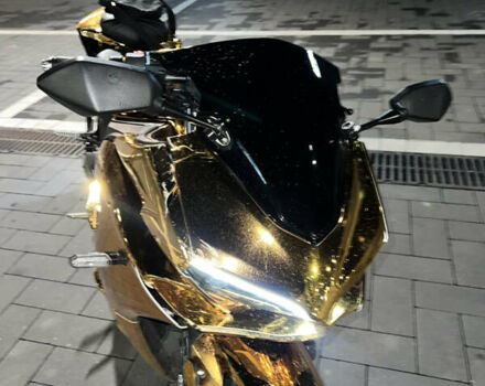 Желтый Electromoto EM Panigale, объемом двигателя 0.25 л и пробегом 3 тыс. км за 4600 $, фото 22 на Automoto.ua