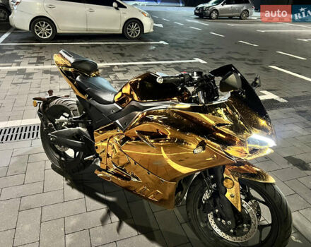 Желтый Electromoto EM Panigale, объемом двигателя 0.25 л и пробегом 3 тыс. км за 4600 $, фото 5 на Automoto.ua