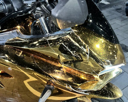 Желтый Electromoto EM Panigale, объемом двигателя 0.25 л и пробегом 3 тыс. км за 4600 $, фото 21 на Automoto.ua