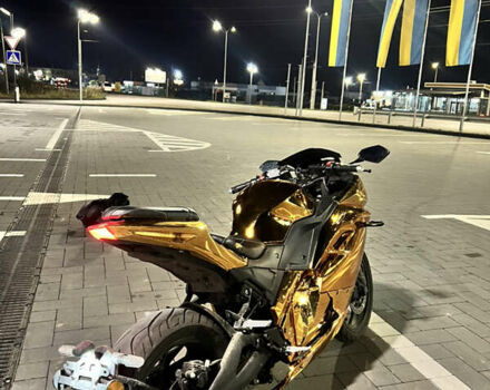 Желтый Electromoto EM Panigale, объемом двигателя 0.25 л и пробегом 3 тыс. км за 4600 $, фото 6 на Automoto.ua