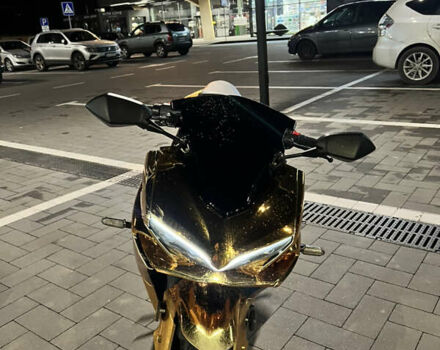 Желтый Electromoto EM Panigale, объемом двигателя 0.25 л и пробегом 3 тыс. км за 4600 $, фото 3 на Automoto.ua