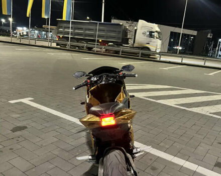 Желтый Electromoto EM Panigale, объемом двигателя 0.25 л и пробегом 3 тыс. км за 4600 $, фото 8 на Automoto.ua