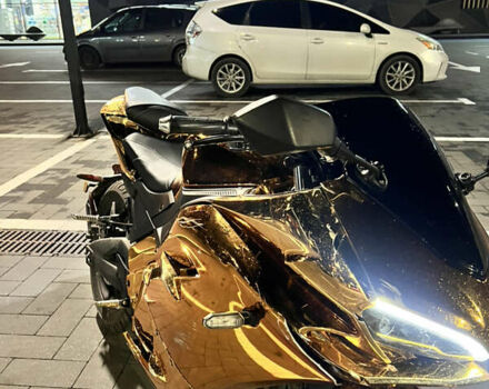 Желтый Electromoto EM Panigale, объемом двигателя 0.25 л и пробегом 3 тыс. км за 4600 $, фото 4 на Automoto.ua