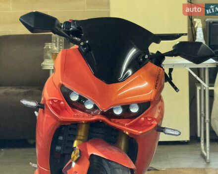 Оранжевый Electromoto EM Panigale, объемом двигателя 0 л и пробегом 1 тыс. км за 4447 $, фото 3 на Automoto.ua