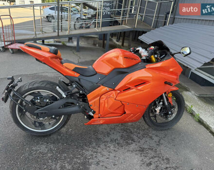 Оранжевый Electromoto EM Panigale, объемом двигателя 0 л и пробегом 1 тыс. км за 4447 $, фото 1 на Automoto.ua