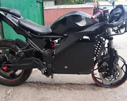 Черный Electromoto EM Panigale Plus, объемом двигателя 0 л и пробегом 400 тыс. км за 1917 $, фото 4 на Automoto.ua