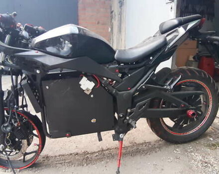 Черный Electromoto EM Panigale Plus, объемом двигателя 0 л и пробегом 400 тыс. км за 1917 $, фото 3 на Automoto.ua