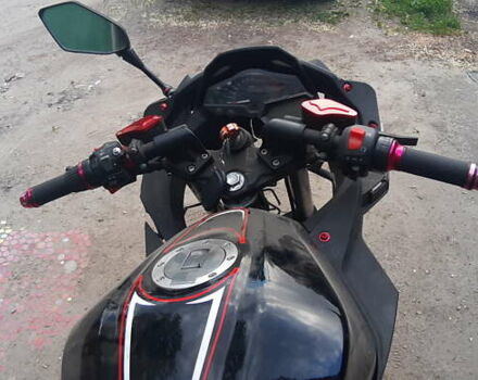 Черный Electromoto EM Panigale Plus, объемом двигателя 0 л и пробегом 400 тыс. км за 1917 $, фото 1 на Automoto.ua
