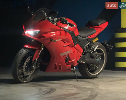 Красный Electromoto EM Panigale Plus, объемом двигателя 0 л и пробегом 5 тыс. км за 4300 $, фото 5 на Automoto.ua