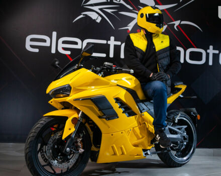 купить новое авто Electromoto EM Panigale Plus 2023 года от официального дилера Electromoto Electromoto фото