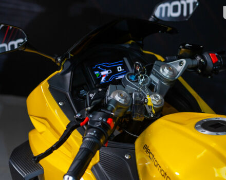 купить новое авто Electromoto EM Panigale Plus 2023 года от официального дилера Electromoto Electromoto фото