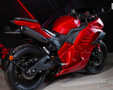 купить новое авто Electromoto EM Panigale Plus 2023 года от официального дилера Electromoto Electromoto фото