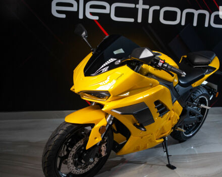 купити нове авто Electromoto EM Panigale Plus 2023 року від офіційного дилера Electromoto Electromoto фото