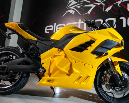 купить новое авто Electromoto EM Panigale Plus 2023 года от официального дилера Electromoto Electromoto фото