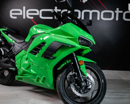 купити нове авто Electromoto EM Panigale Plus 2024 року від офіційного дилера Electromoto Electromoto фото