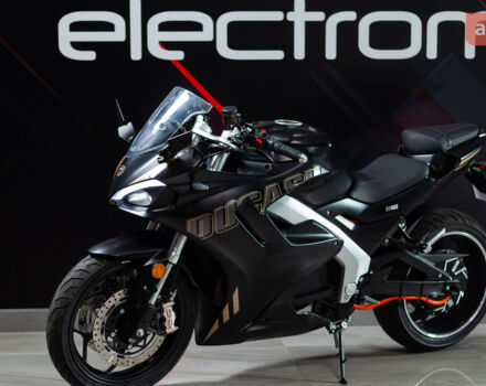 купить новое авто Electromoto EM Panigale Plus 2024 года от официального дилера Наталья Баринова Electromoto фото