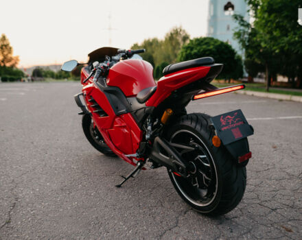 купить новое авто Electromoto EM Panigale Plus 2024 года от официального дилера Electromoto Electromoto фото