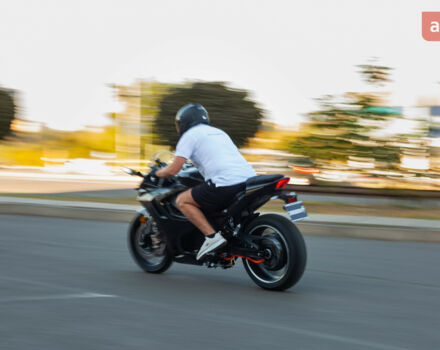 купить новое авто Electromoto EM Panigale Plus 2024 года от официального дилера Наталья Баринова Electromoto фото