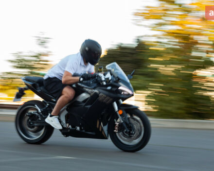 купить новое авто Electromoto EM Panigale Plus 2024 года от официального дилера Наталья Баринова Electromoto фото