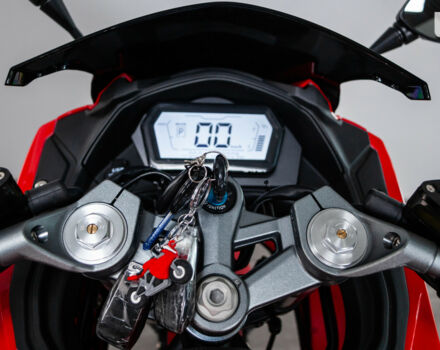 купить новое авто Electromoto EM Panigale Plus 2024 года от официального дилера Electromoto Electromoto фото