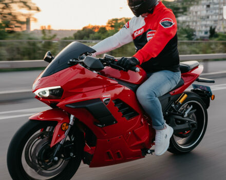 купити нове авто Electromoto EM Panigale Plus 2024 року від офіційного дилера Electromoto Electromoto фото