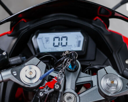 купити нове авто Electromoto EM Panigale Plus 2024 року від офіційного дилера Electromoto Electromoto фото