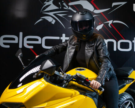 купить новое авто Electromoto EM Panigale Plus 2024 года от официального дилера Electromoto Electromoto фото