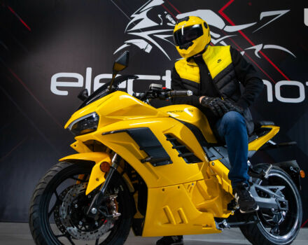 купить новое авто Electromoto EM Panigale Plus 2024 года от официального дилера Electromoto Electromoto фото