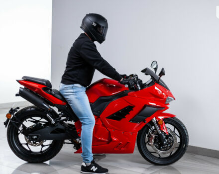 купить новое авто Electromoto EM Panigale Plus 2024 года от официального дилера Electromoto Electromoto фото