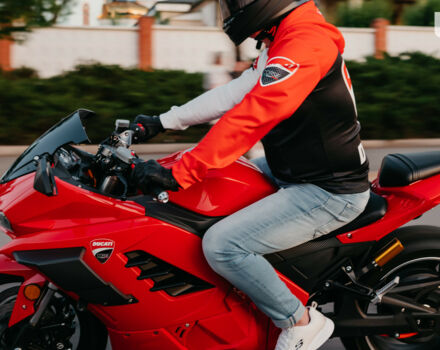 купить новое авто Electromoto EM Panigale Plus 2024 года от официального дилера Electromoto Electromoto фото