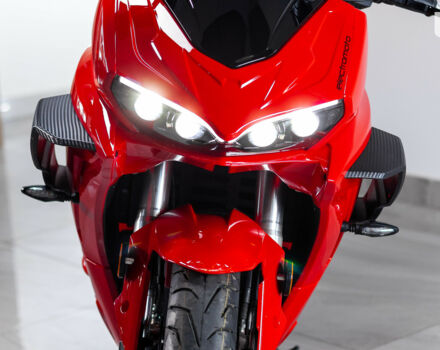 купить новое авто Electromoto EM Panigale Plus 2024 года от официального дилера Electromoto Electromoto фото