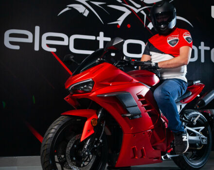 купить новое авто Electromoto EM Panigale Plus 2024 года от официального дилера Electromoto Electromoto фото