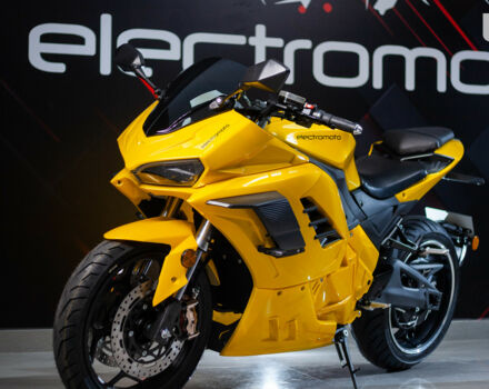 купить новое авто Electromoto EM Panigale Plus 2024 года от официального дилера Electromoto Electromoto фото