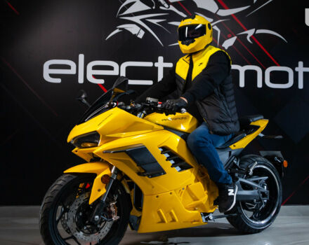 купить новое авто Electromoto EM Panigale Plus 2024 года от официального дилера Electromoto Electromoto фото