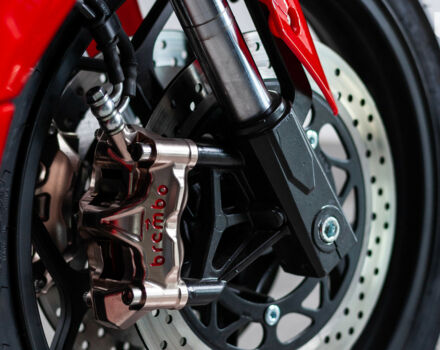 купить новое авто Electromoto EM Panigale Plus 2024 года от официального дилера Electromoto Electromoto фото