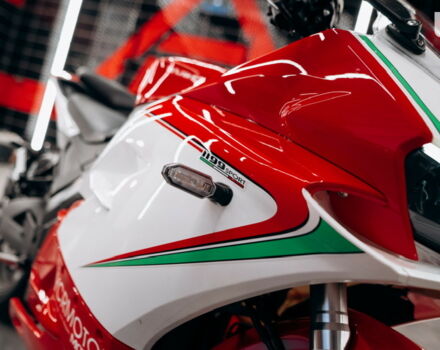 купити нове авто Electromoto EM Panigale Plus 2024 року від офіційного дилера Electromoto Electromoto фото