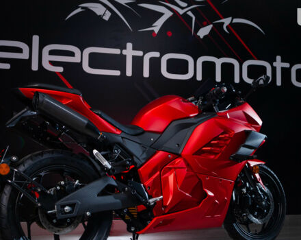 купить новое авто Electromoto EM Panigale Plus 2024 года от официального дилера Electromoto Electromoto фото