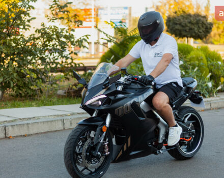 купить новое авто Electromoto EM Panigale Plus 2024 года от официального дилера Наталья Баринова Electromoto фото