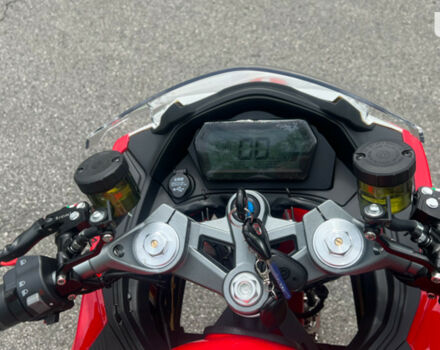 купить новое авто Electromoto EM Panigale Plus 2024 года от официального дилера Electromoto Electromoto фото