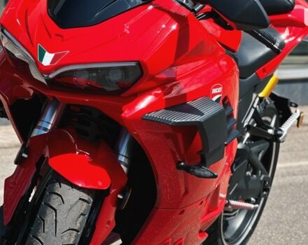 купить новое авто Electromoto EM Panigale Plus 2024 года от официального дилера Electromoto Electromoto фото