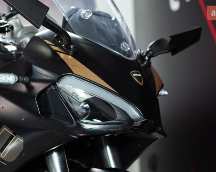 купить новое авто Electromoto EM Panigale Plus 2024 года от официального дилера Наталья Баринова Electromoto фото