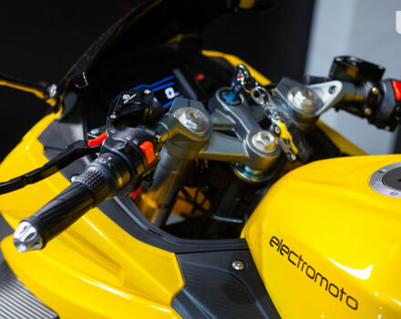 купить новое авто Electromoto EM Panigale Plus 2024 года от официального дилера Electromoto Electromoto фото