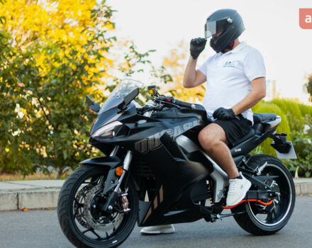 купить новое авто Electromoto EM Panigale Plus 2024 года от официального дилера Наталья Баринова Electromoto фото