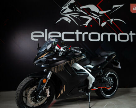 купить новое авто Electromoto EM Panigale Plus 2024 года от официального дилера Наталья Баринова Electromoto фото