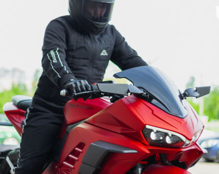 купить новое авто Electromoto EM Panigale Plus 2024 года от официального дилера Electromoto Electromoto фото