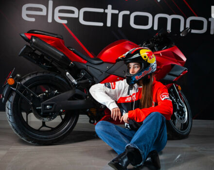 купить новое авто Electromoto EM Panigale Plus 2024 года от официального дилера Electromoto Electromoto фото