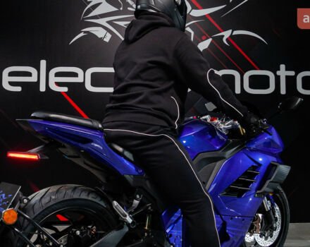 купить новое авто Electromoto EM Panigale Plus 2025 года от официального дилера Наталья Баринова Electromoto фото
