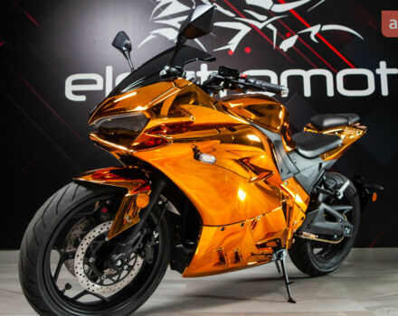 купить новое авто Electromoto EM Panigale Plus 2025 года от официального дилера Наталья Баринова Electromoto фото